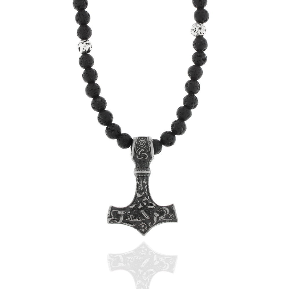 Collier „Iron Thunder Soul“