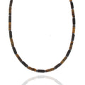 Collier „Iron Tiger Earth“