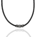 Collier „Iron Tribal Cord“