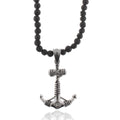 Collier „Iron Volcanic Anchor“