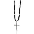 Collier „Iron Volcanic Faith“