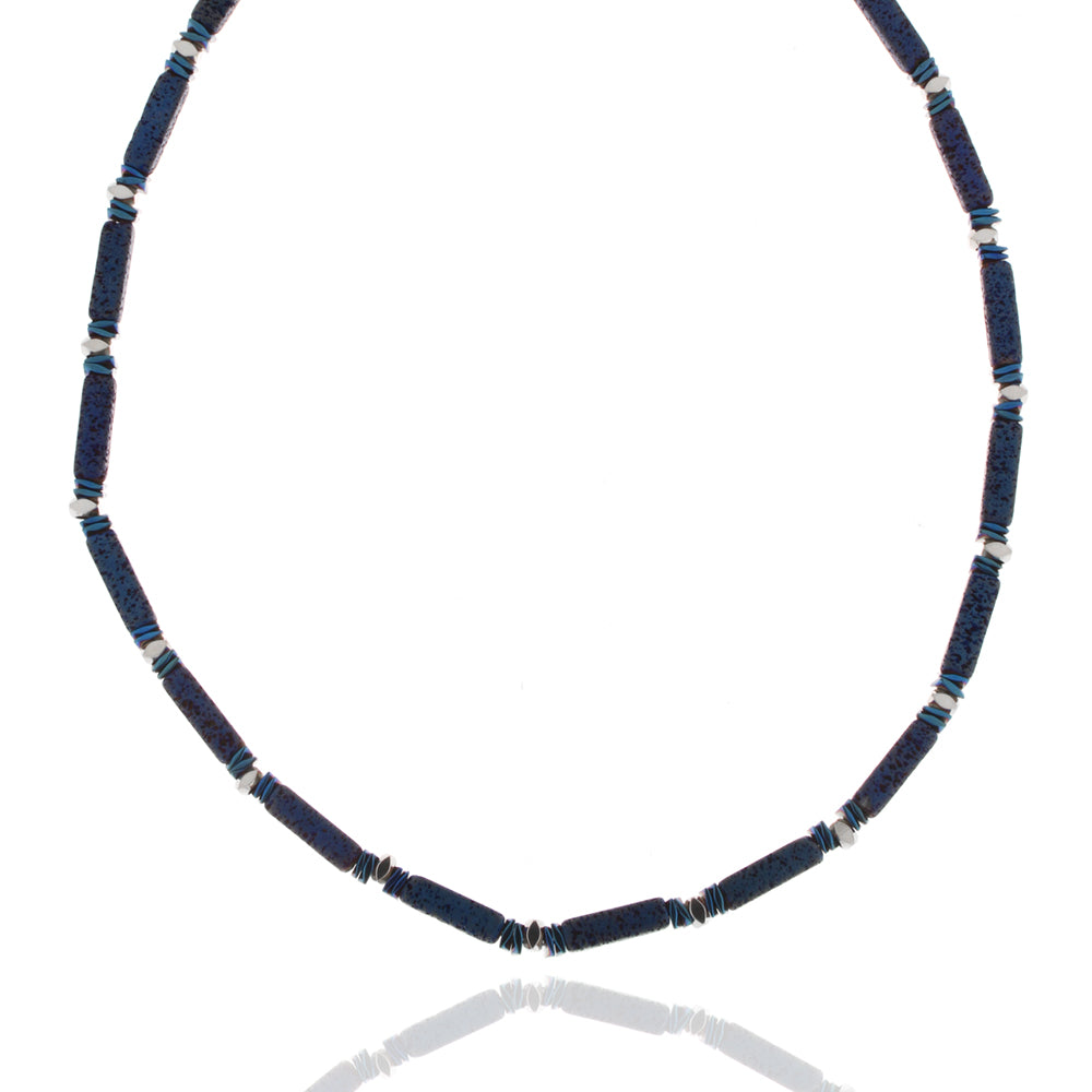 Collier „Iron Vulcan Deep Sea“