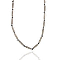 Collier „Iron Vulcan Grey“