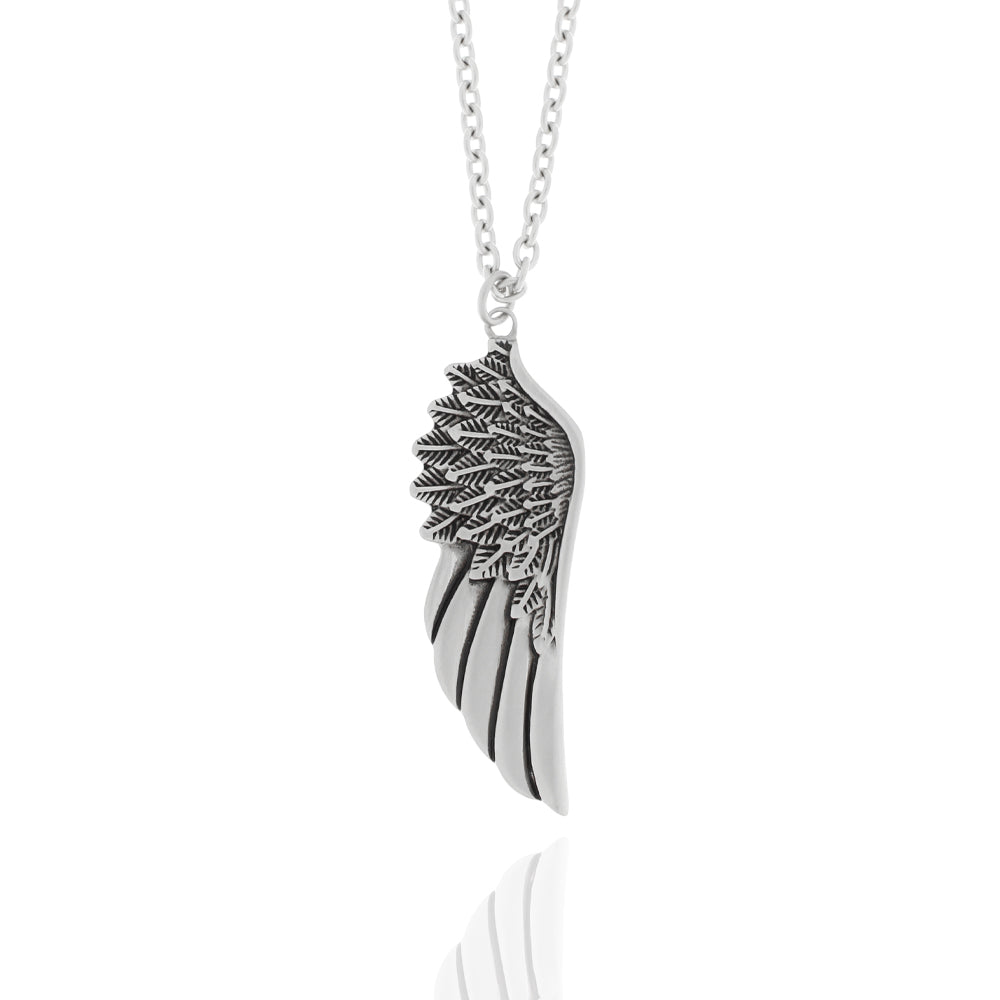 Collier „Iron Wing Spirit“