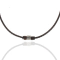 Collier „Iron Wood Fusion“