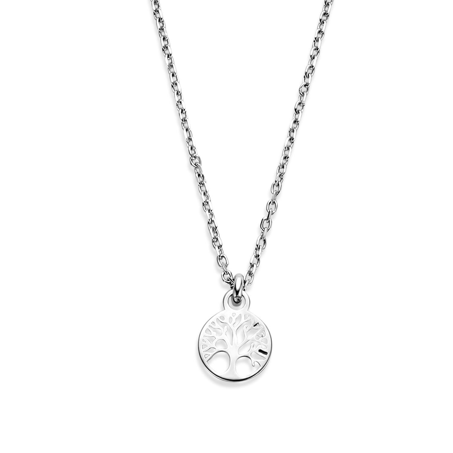 Collier „Lebensbaum“ – aus 925 Sterling Silber