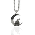 Collier „Lunar Alpha“