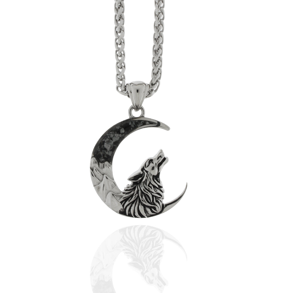 Collier „Lunar Alpha“