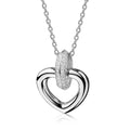Collier „Lunar Majesty“ – aus 925 Sterling Silber