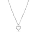 Collier „Lunar Petite“ – 925 Sterling Silber