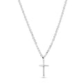 Collier „Lunar Pure“ – 925 Sterling Silber