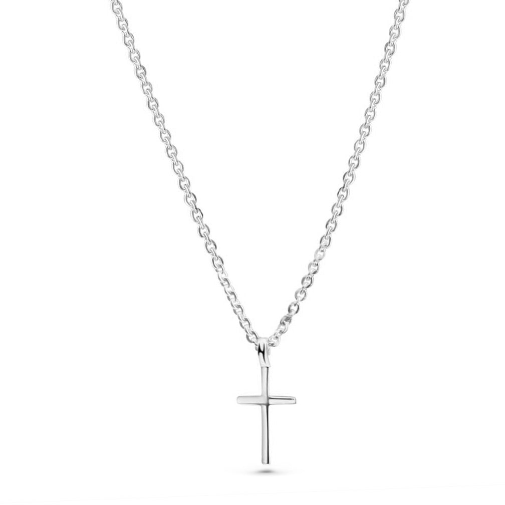Collier „Lunar Pure“ – 925 Sterling Silber