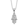 Collier „Protective Hand“ – aus 925 Sterling Silber