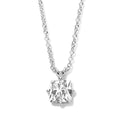 Collier „Pure Square“ – aus 925 Silber