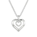 Collier „Shared Love“ – aus 925 Sterling Silber