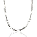 Collier „Silver Facet Prime“