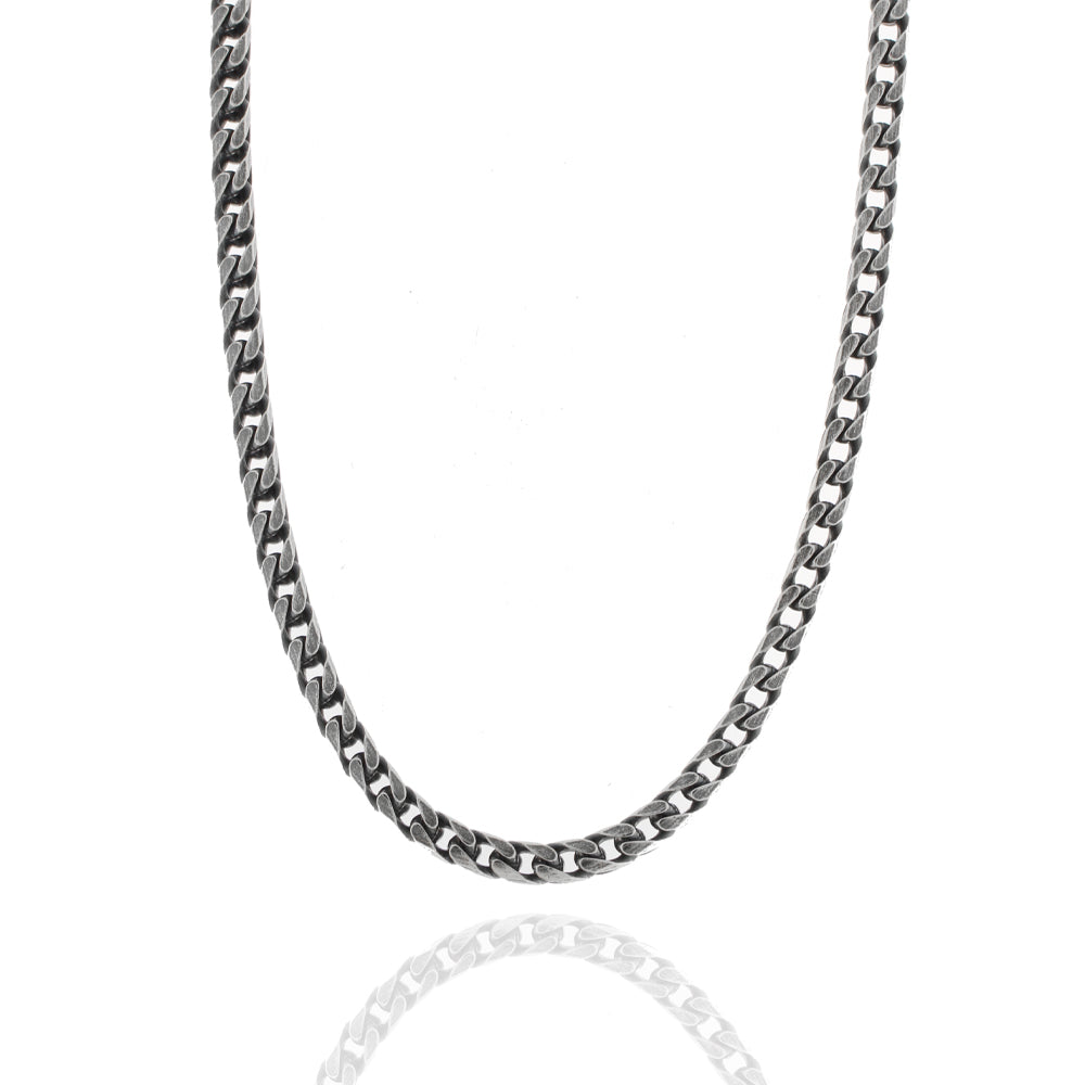 Collier „Silver Fox Prime“