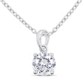 Collier „Supreme Brilliance“ – aus 925 Sterling Silber