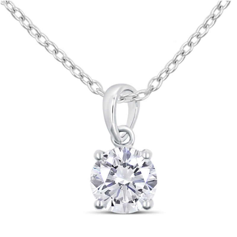 Collier „Supreme Brilliance“ – aus 925 Sterling Silber