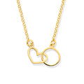 Collier „Unity Bond“ – aus 925 Sterling Silber