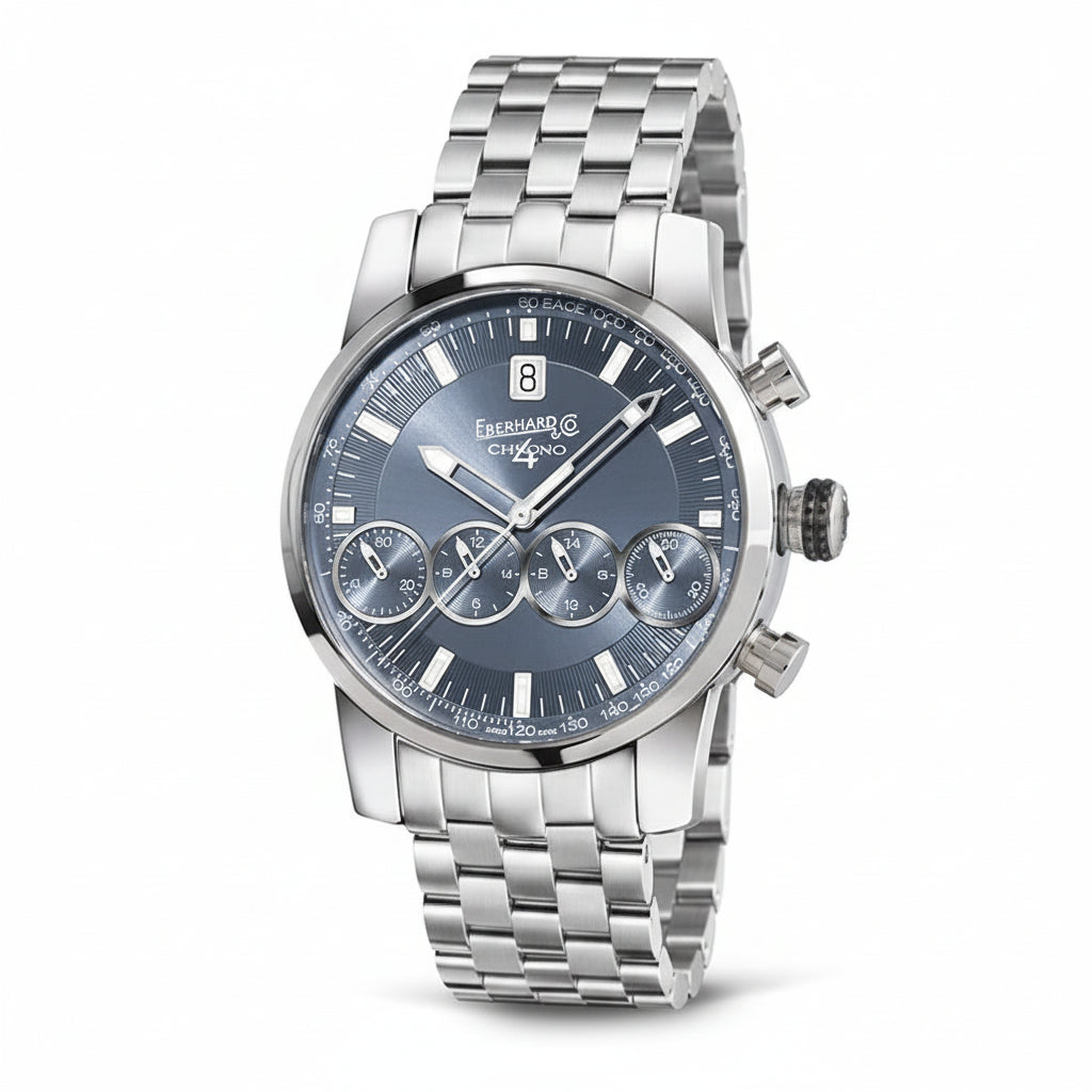 Die Vierte Dimension: EBERHARD & CO. CHRONO 4 Automatic