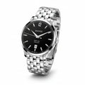 EBERHARD & CO. EXTRA-FORT AUTOMATIC – BLACK DIAL