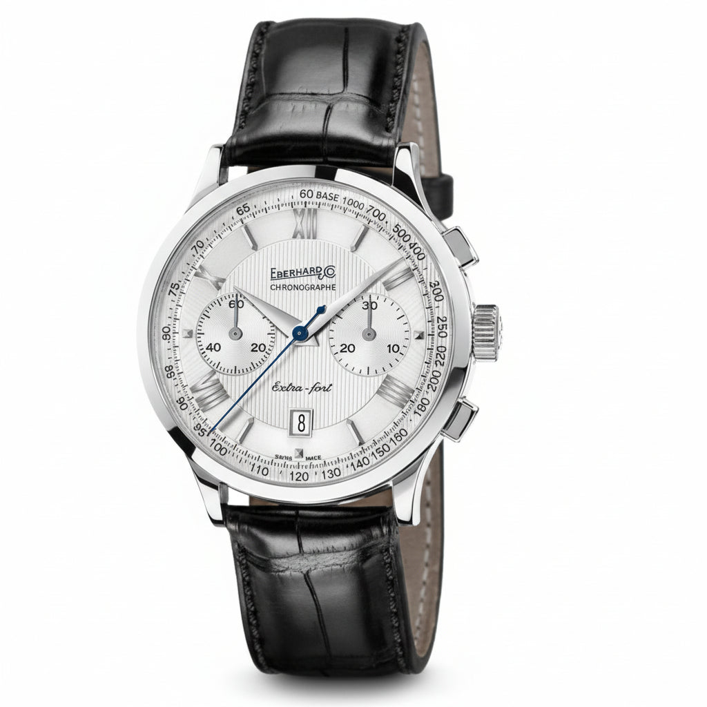 EBERHARD & CO. EXTRA-FORT – FLYBACK CHRONOGRAPH
