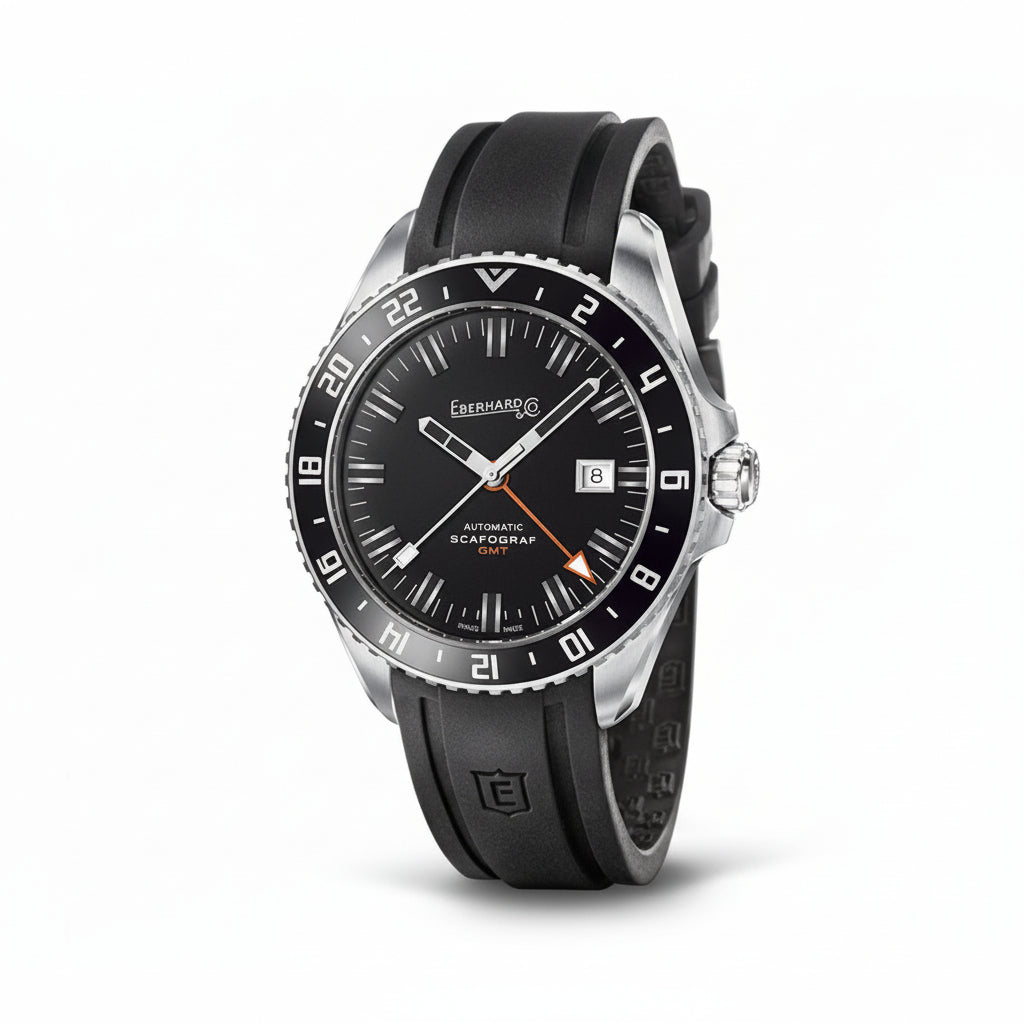 EBERHARD & CO. SCAFOGRAF GMT