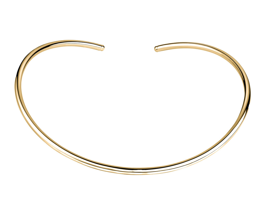 Halsreif „Pure Aura“ – 925 Sterling Silber