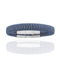 Herren-Armband „Iron Chevron Navigator“