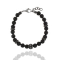 Herren-Armband „Iron Magma Core“