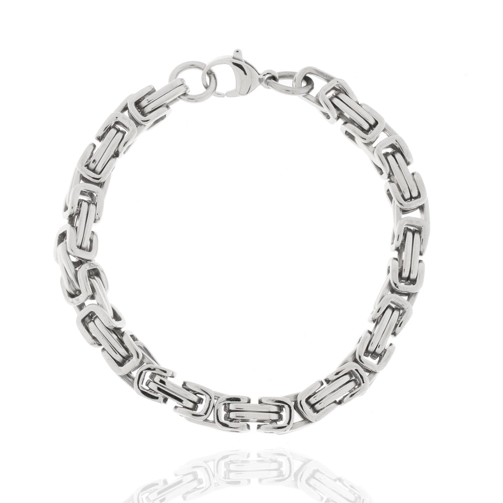 Herren-Königskette „Iron Sovereign Frame“
