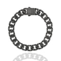 Herren-Panzerarmband „Iron Antique Titan“