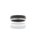 Herren-Ring „Iron Carbon Horizon“