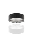 Herren-Ring „Iron Midnight Core“