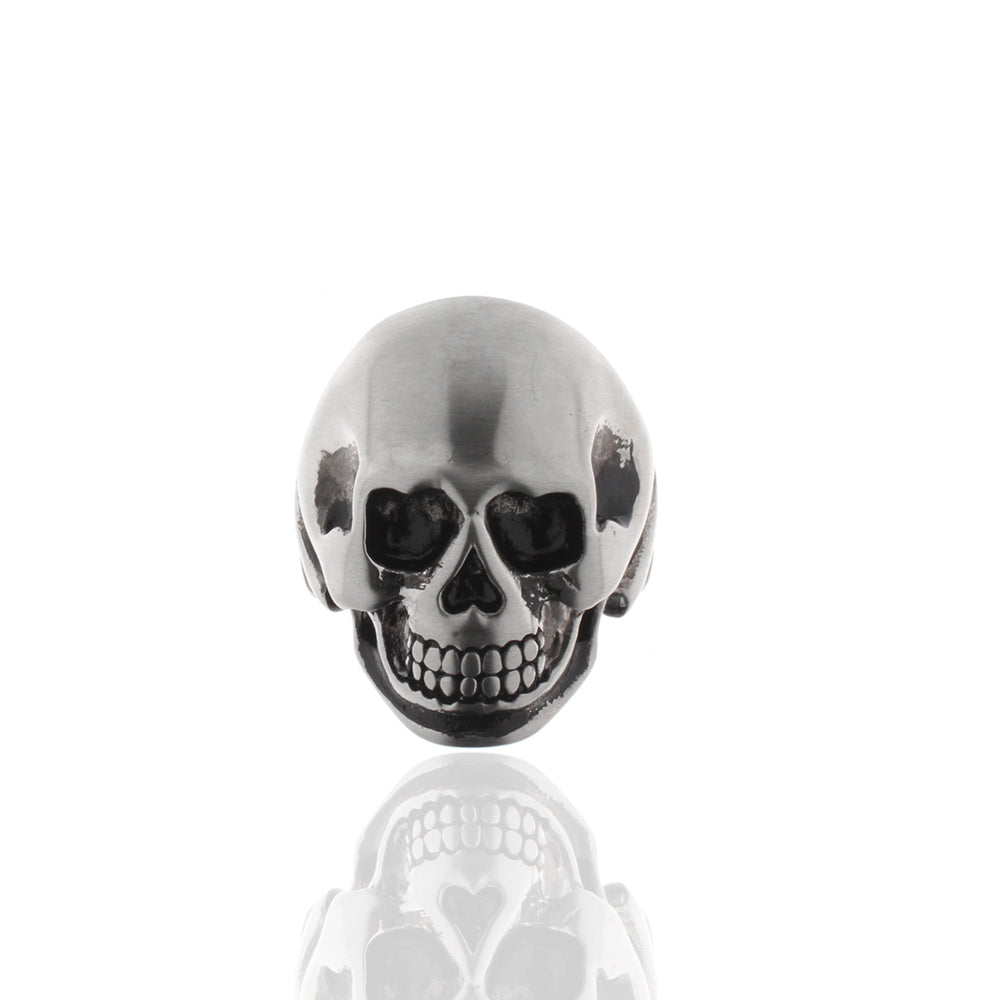 Herren-Ring „Iron Skull Stoic“