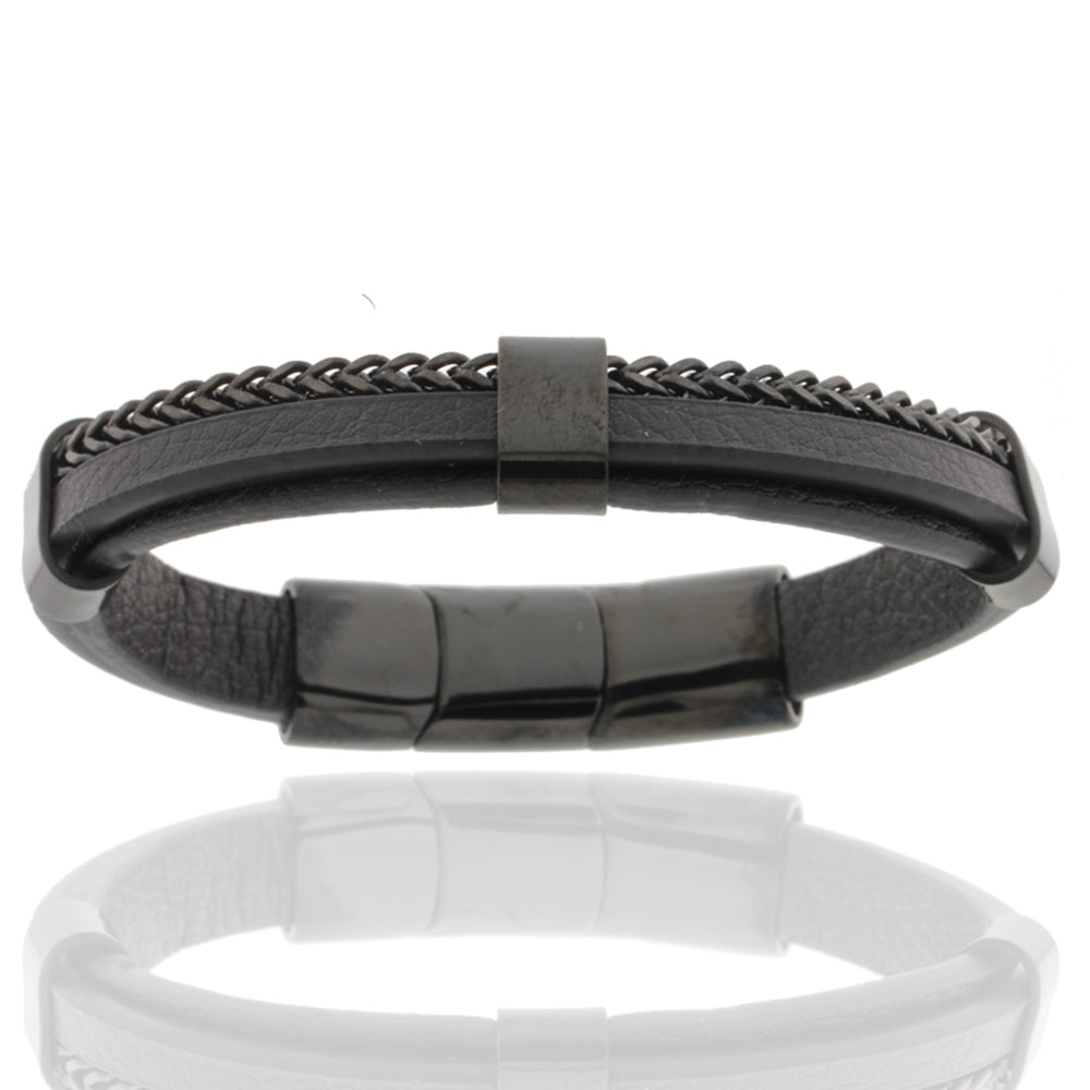 Hybrid-Armband „Iron Stealth Layer“