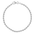 Kugelarmband „Arctic Sparkle“ – aus 925er Sterling Silber