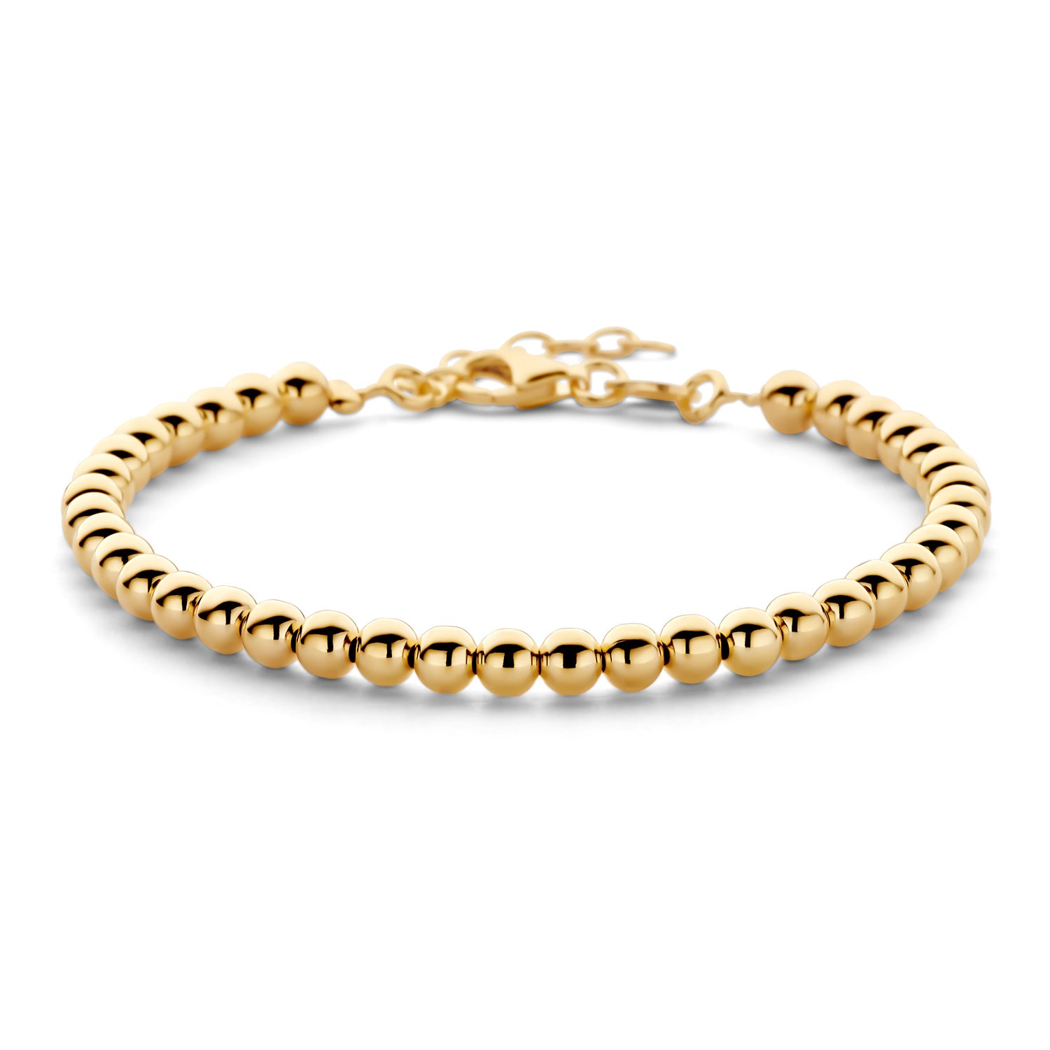 Kugelarmband „Lunar Sphere“ – aus vergoldetem 925er Sterling Silber