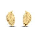 Ohrstecker „Aura Plume“ – 14Kt Gold