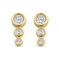 Ohrstecker „Celestial Cascade“ – 14Kt Gold