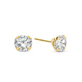 Ohrstecker „Eternal Sparkle“ – 14Kt Gold