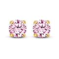 Ohrstecker „Feminine Glow“ – 14Kt Gold