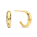 Ohrstecker „Galactic Glow“ – 14Kt Gold