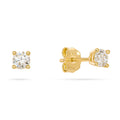Ohrstecker „Pure Brilliance“ – 8Kt Gold
