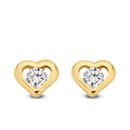 Ohrstecker „Pure Love Soul“ – 14Kt Gold
