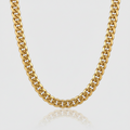 Panzerkette 5 mm – 333er Gelbgold