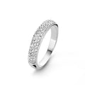 Ring „Celestial Shine“ – aus rhodiniertem 925er Sterling Silber