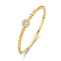 Ring „Golden Reef“ – 14Kt Gelbgold