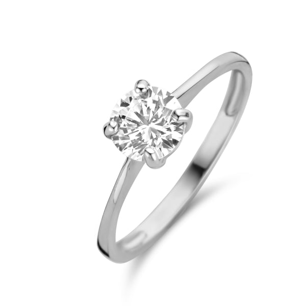 Ring „Grand Radiance“ – 14Kt Gold